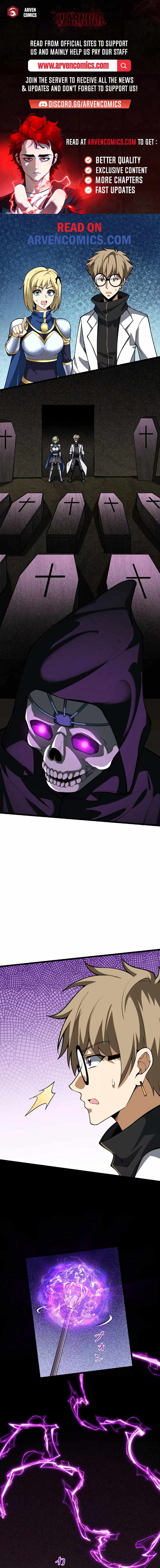 The Worst Unrivaled Magical Seeker : From Zero Mana to a Heroic Sinner through Wisdom and Forbidden Spells Chapter 23 1